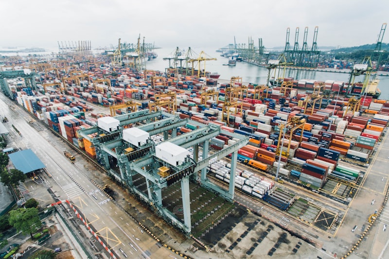 Bunker fuel trading