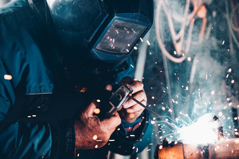 Ferrous metal trading