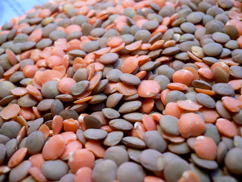 Pulses commodity trading